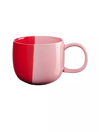 ASA SELECTION | Henkelbecher JOY 0,4l Strawberry Smoothie | 